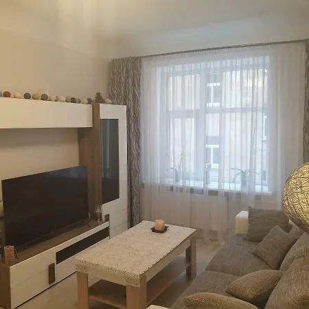 Rupniecibas Iela 16-26 Apartment Riga